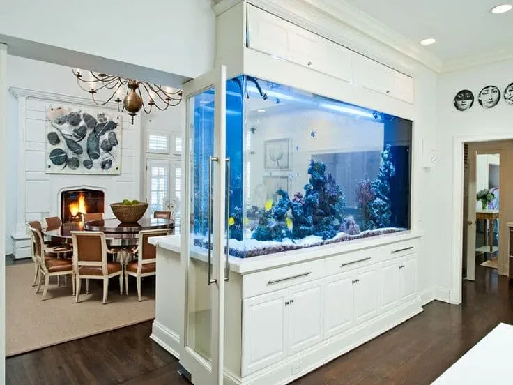 Feng Shui Aquarium Location in Your House and Office - FengShuiNexus